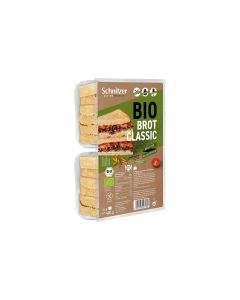 Schnitzer Bio Helles Schnittbrot 400 g