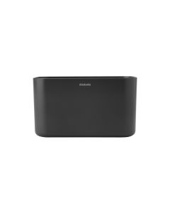Brabantia Bad-Utensilienhalter ReNew Dunkelgrau