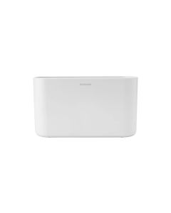 Brabantia Bad-Utensilienhalter ReNew Weiss
