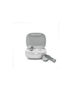 JBL True Wireless In-Ear-Kopfhörer LIVE PRO 2 TWS Silber