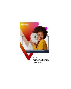 Corel VideoStudio Pro 2023 ESD, Vollversion, Windows, ML