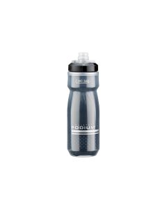 CamelBak Bidon Podium Chill, 0.62 l, Schwarz