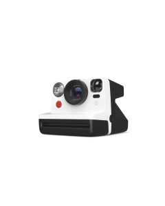 Polaroid Fotokamera Now Gen 2.0 Schwarz, Weiss