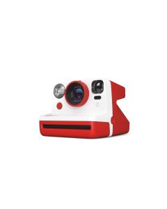 Polaroid Fotokamera Now Gen 2.0 Rot, Weiss