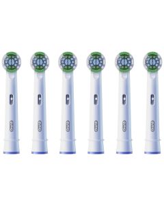 Oral-B Zahnbürstenkopf Precision Clean 1 Stück, Weiss