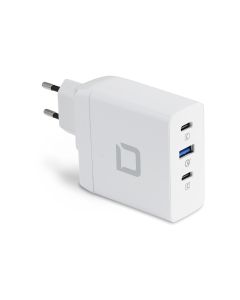 DICOTA Netzteil Universal Travel NB Charger GaN PRO 100 W