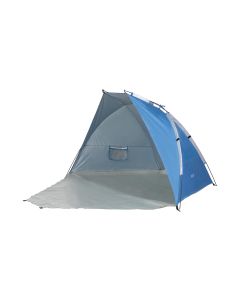 KOOR Strandzelt Muschel, Blau