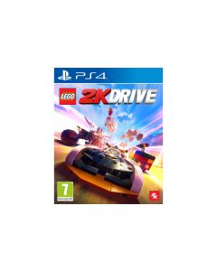 Take 2 Lego 2K Drive