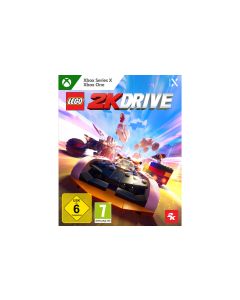 Take 2 Lego 2K Drive
