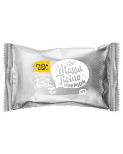 Massa Ticino Zuckermodelliermasse Weiss 250 g