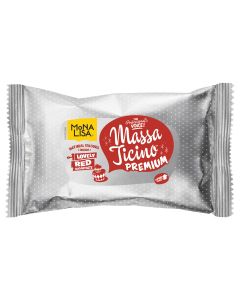 Massa Ticino Zuckermodelliermasse Rot 250 g