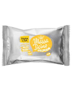 Massa Ticino Zuckermodelliermasse Gelb 250 g