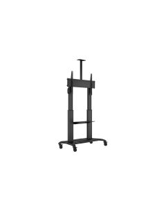 Multibrackets TV-Trolley M Public Dual Pillar 180 HD Schwarz