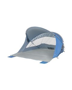 KOOR Strandzelt Hippo, Blau