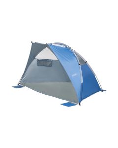 KOOR Strandzelt XL, Blau