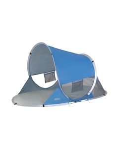 KOOR Strandzelt Pop-Up M, Blau