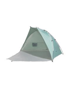KOOR Strandzelt Muschel, Granite Green