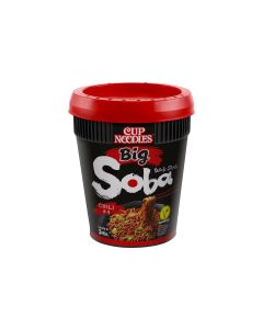 Nissin Food Soba Big Cup Chili 115 g
