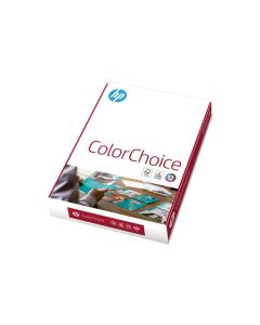 HP Druckerpapier ColorChoice (CHP350) A4 Weiss 500 Blatt
