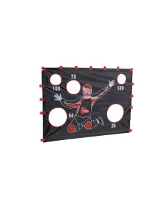 Hudora Torwand zu Unihockeytor