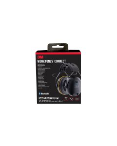 3M Gehörschutz WorkTunes Connect Bluetooth