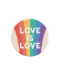 PopSockets Halterung PopGrip Love is Love
