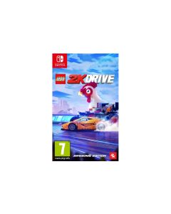 Take 2 Lego 2K Drive - Awesome Edition (Code in a Box)