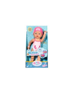 Baby Born Puppe My First Swim Girl 30 cm