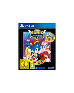 SEGA Sonic Origins Plus Limited Edition