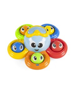Chicco Badespielzeug Billy der Oktopus