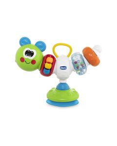 Chicco Hochstuhlspielzeug Phill Die Raupe