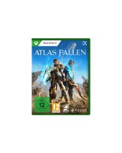 GAME Atlas Fallen