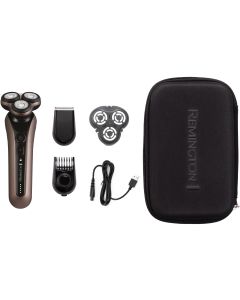 Remington Herrenrasierer Limitless XR1790 X9 Schwarz/Bronze