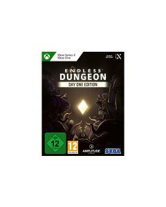 SEGA Endless Dungeon Day One Edition