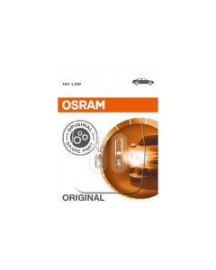 OSRAM Signallampen Original W2 x 4.6d PKW