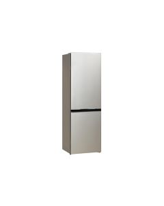 Kibernetik Kühl-Gefrierkombination KG293 Silber, Rechts, Wechselbar