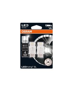 OSRAM Signallampen LEDriving SL P27/7W W2.5x16q White Motorrad/PKW