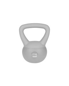 KOOR Kettlebell Paalla Soft, 2 kg