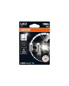 OSRAM Signallampen LEDriving SL T4W BA9s Motorrad/PKW