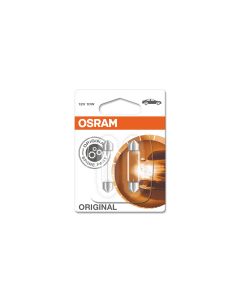 OSRAM Signallampen Original Festoon SV8.5-8 PKW