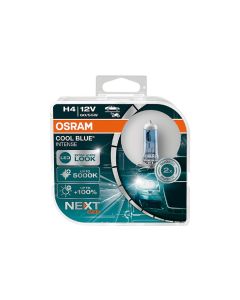 OSRAM Cool Blue Intenste NextGen H4 P43t Motorrad/PKW