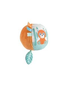 Chicco Beschäftigungsspielzeug Panda & Chameleon Ball
