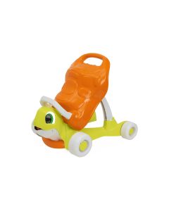 Chicco Lauflernhilfe 2in1 Schildkröte