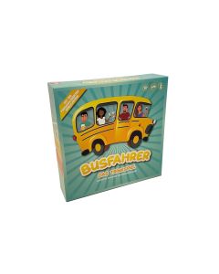 Kampfhummel Busfahrer – Das Trinkspiel