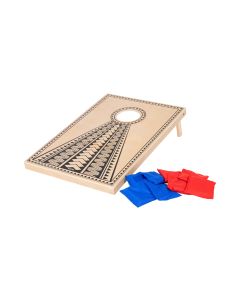 KOOR Cornhole mit 2 Boards