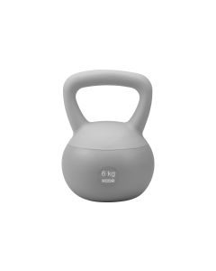 KOOR Kettlebell Paalla Soft, 6 kg