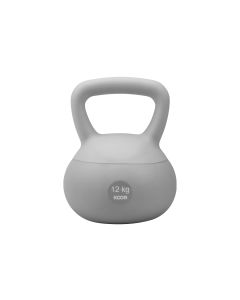 KOOR Kettlebell Paalla Soft, 12 kg