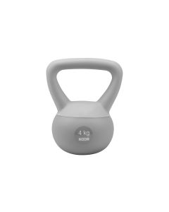 KOOR Kettlebell Paalla Soft, 4 kg