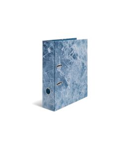 HERMA Ordner Ice 7 cm, Hellblau