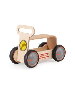 Mamatoyz Rutschfahrzeug DriveMe Ambulance